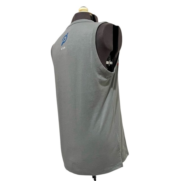 Peloton US Studio Side Slit Tank Size XS - Picture 5 of 10